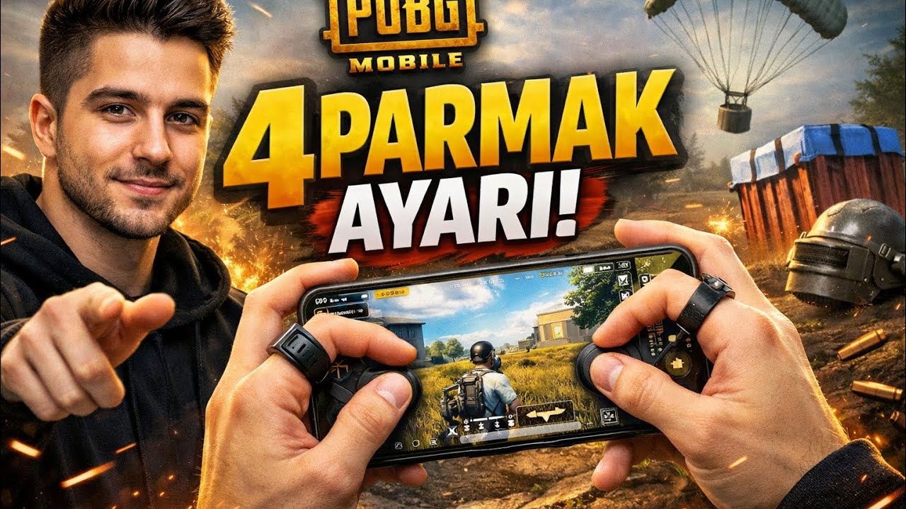 4 PARMAK AYARI 