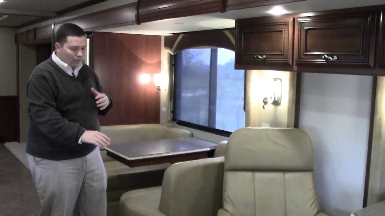 Preowned 2013 Newmar Ventana 4018 Motorhome RV - Holiday World of Houston in Katy, TX