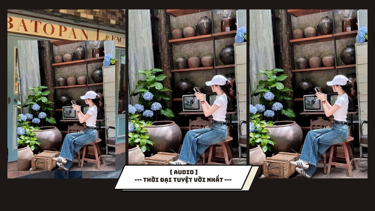 [ FULL ] : || THỜI ĐẠI TUYỆT VỜI NHẤT || RIN~