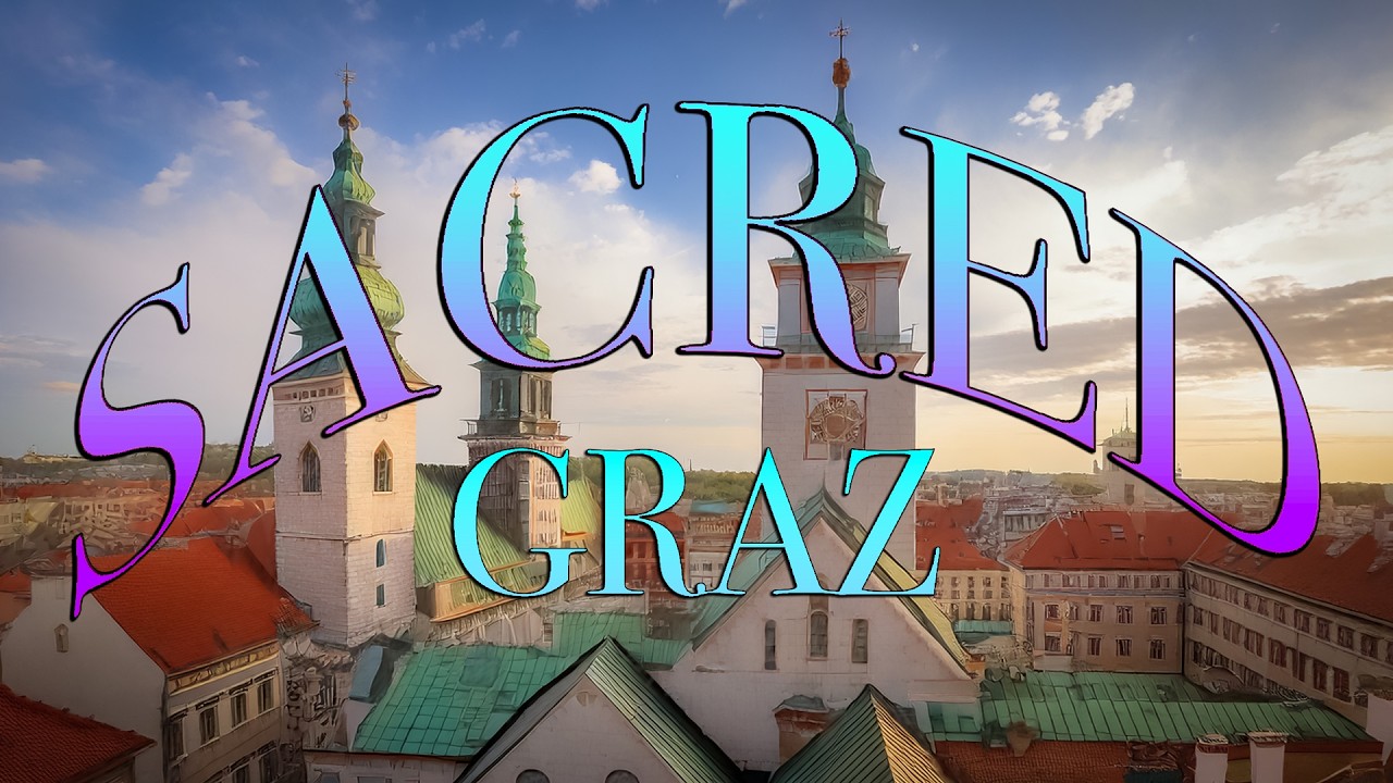 Sacred Architecture of Graz, Austria | Church Interiors, Symbolism & European Heritage