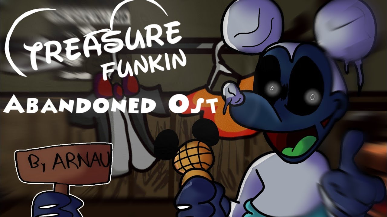 ||Abandoned Remake Full Ost||Treasure Funkin 1.0