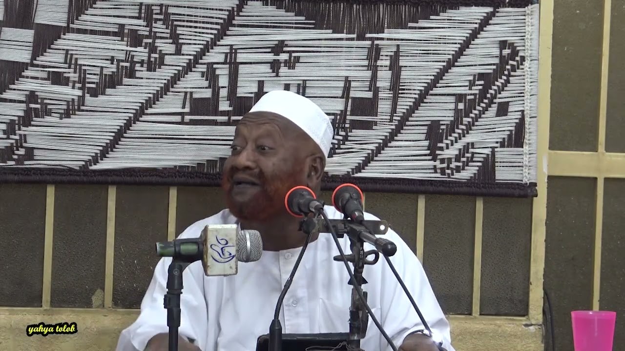 إيمانٌ باللّه ورسوله 4 || فضائل الأعمال || الشيخ محمد مصطفى عبد القادر