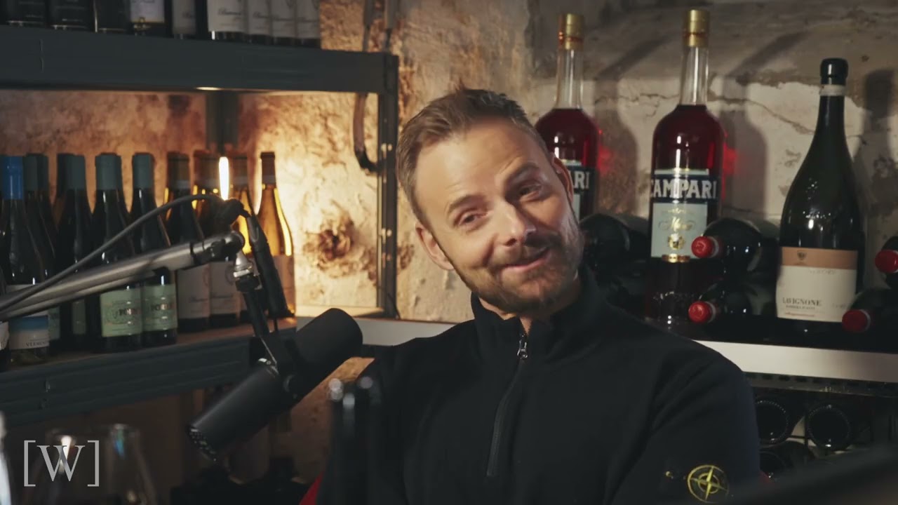 Stories aus dem Weinkeller: Gast Stefan Maurer vom Landgasthaus zur Linde [Episodio 2 :  Parte 1]