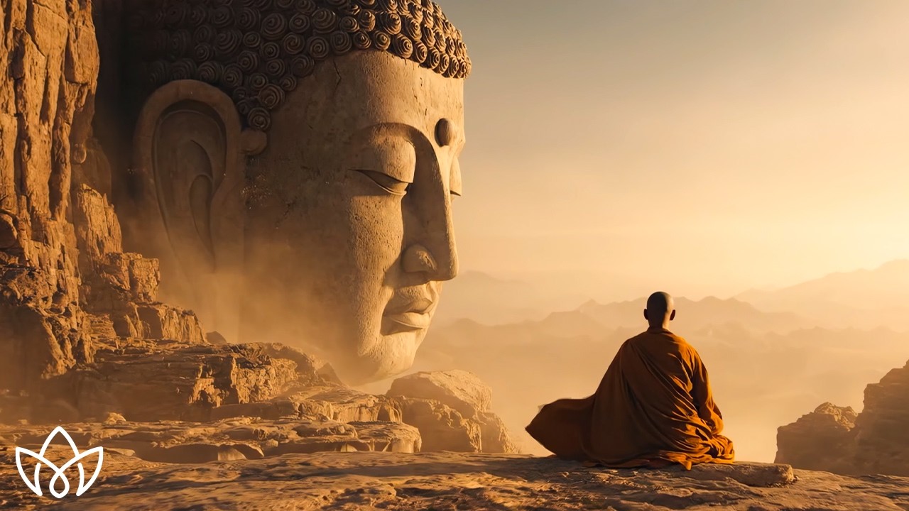 Tibetan Healing Sounds | Relieve Stress and Emotional Blockages | Deep Inner Peace