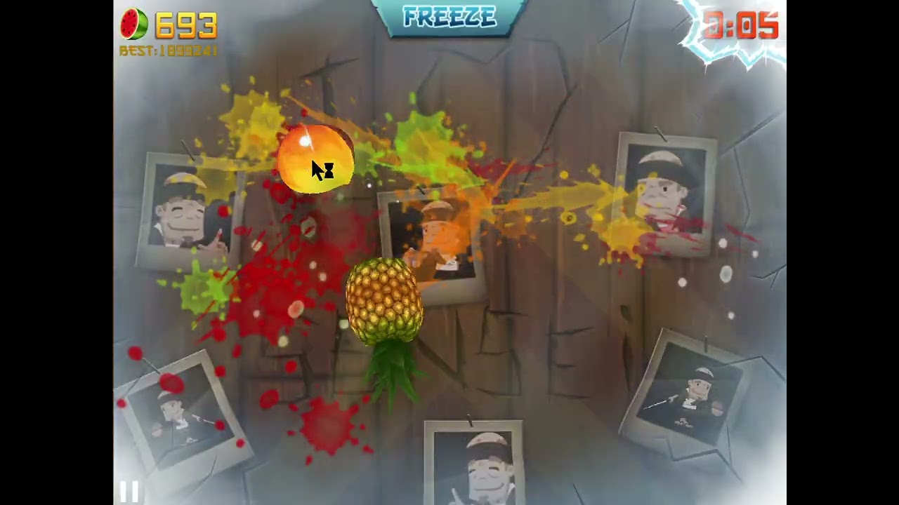 Fruit Ninja