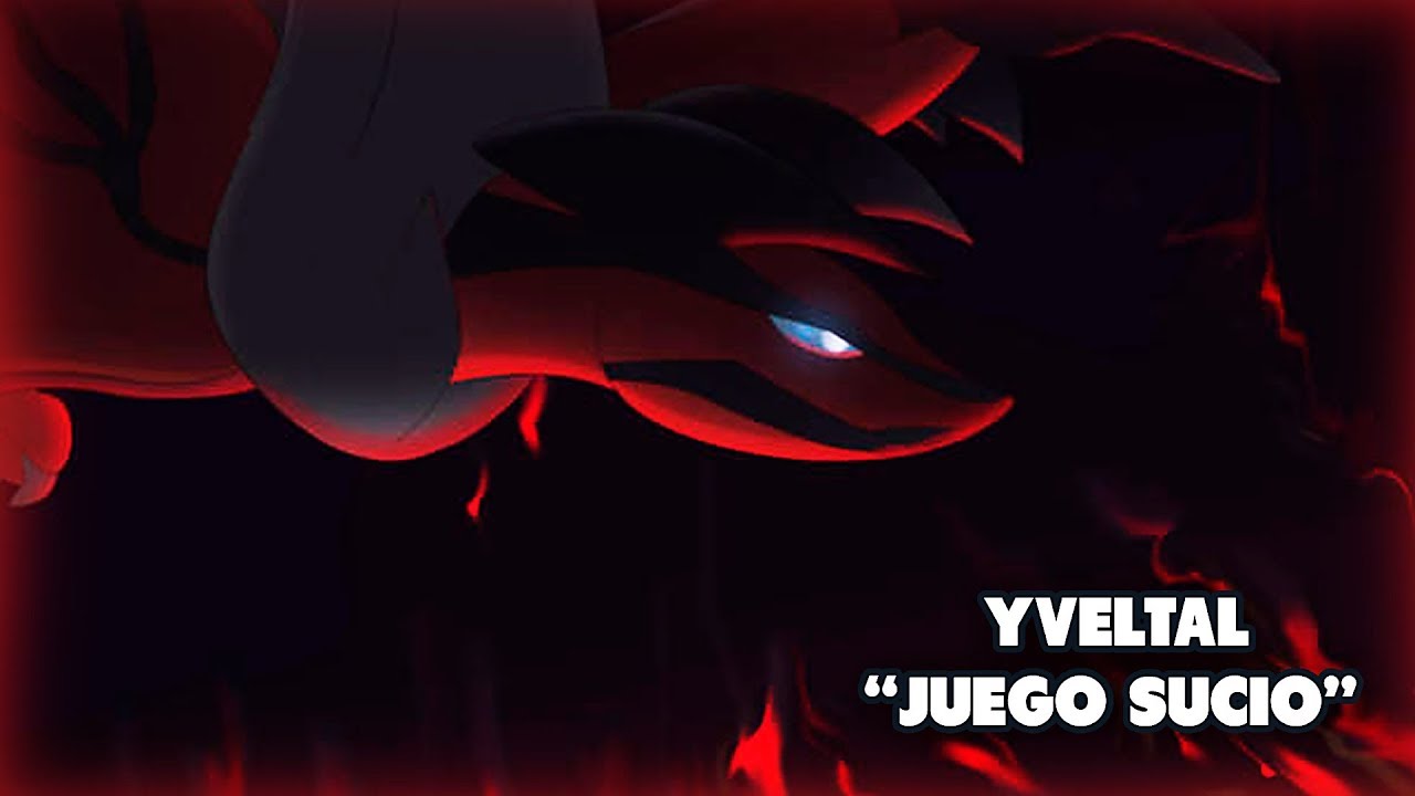 POKÉMON ULTRASOL & ULTRALUNA: LEGENDARIOS vs LEGENDARIOS ¡YVELTAL & SU AURA OSCURA!
