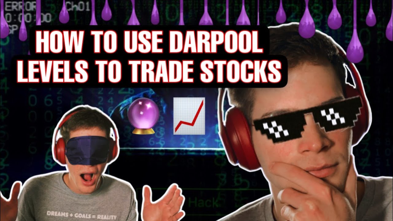 🔮 How to use Darkpool Levels to Trade 🔮