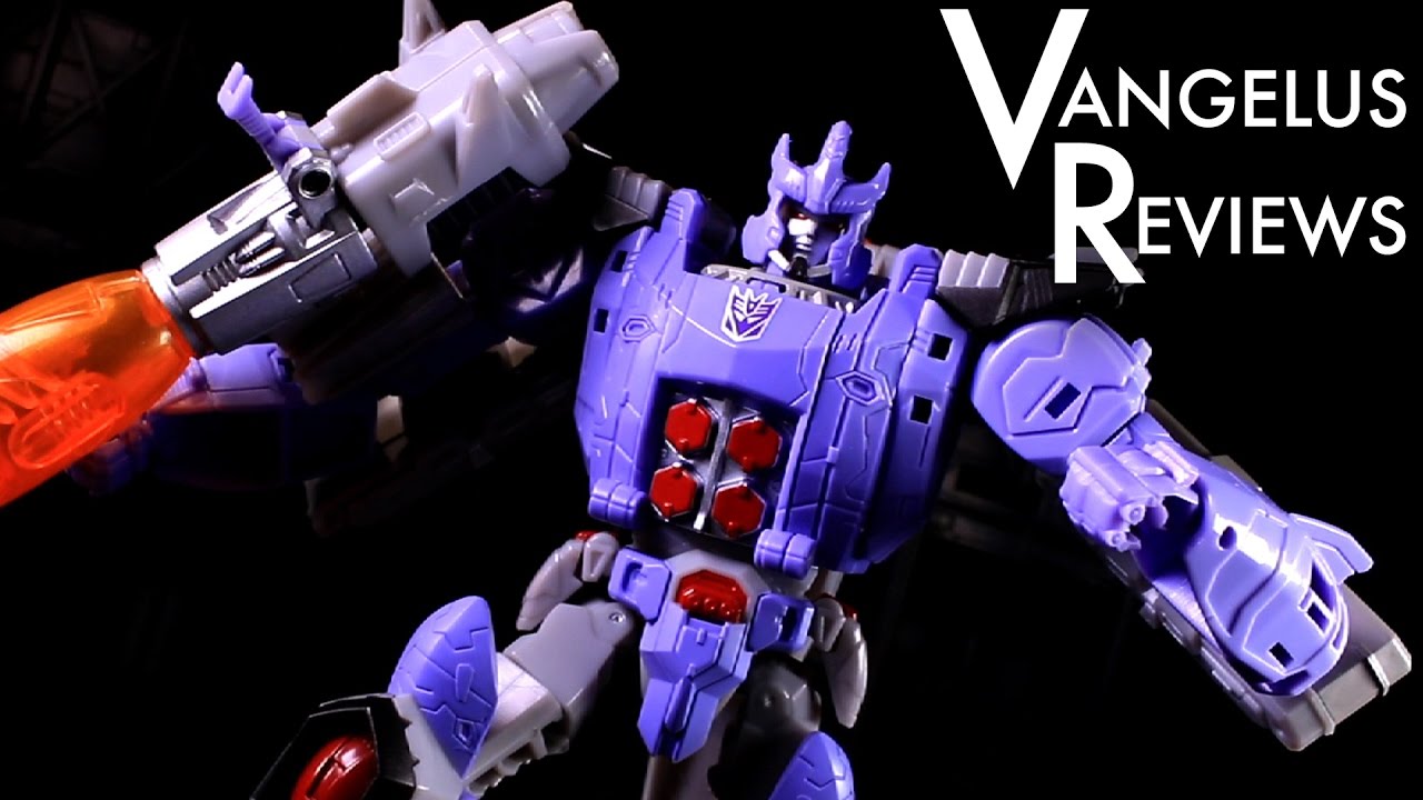 LG23 Galvatron (Transformers Legends) - Vangelus Review 354-R