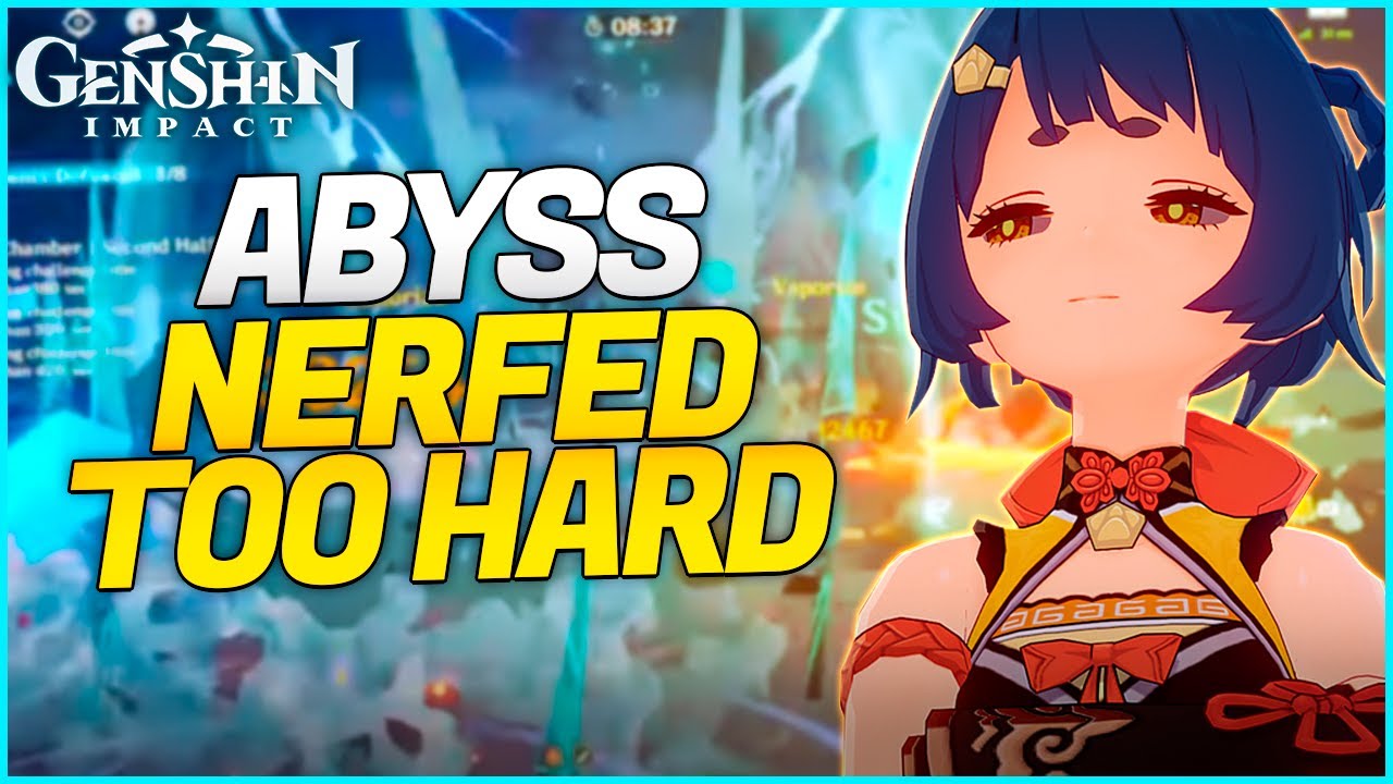 ABYSS became TOO EASY now (3.1 Abyss)