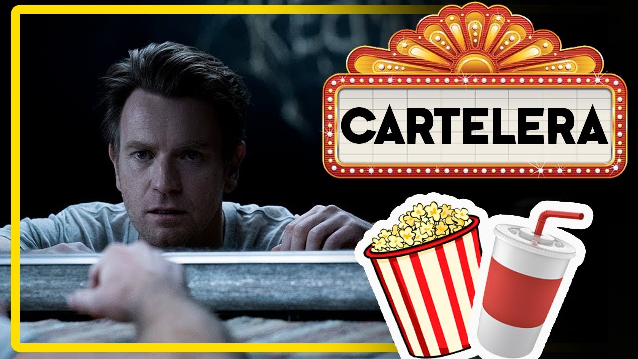 &iquest;Quieres ir al cine? Estas son las nuevas pel&iacute;culas que han llegado a la cartelera