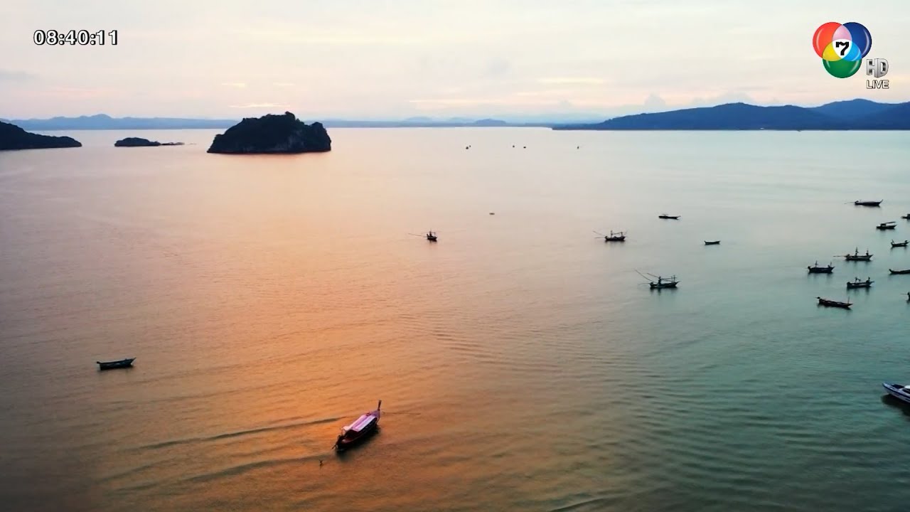 อนุวัตจัดให้ : อันซีน เกาะเตียบ จ.ชุมพร