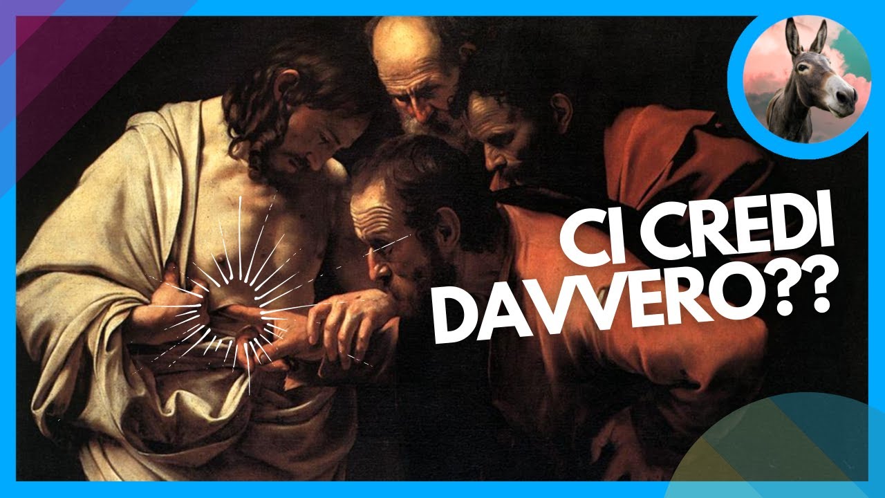 Un credente pu&ograve; avere dubbi?