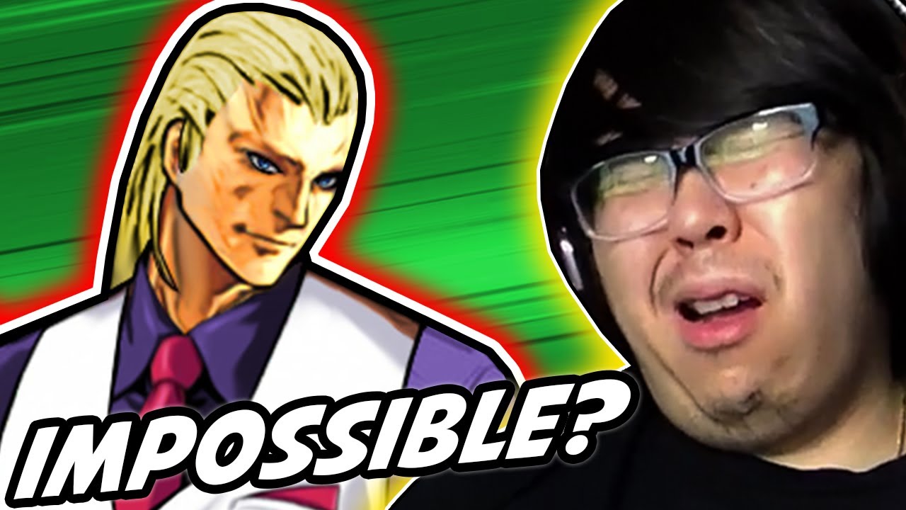 WILL THIS BOSS MAKE ME RAGE QUIT?
