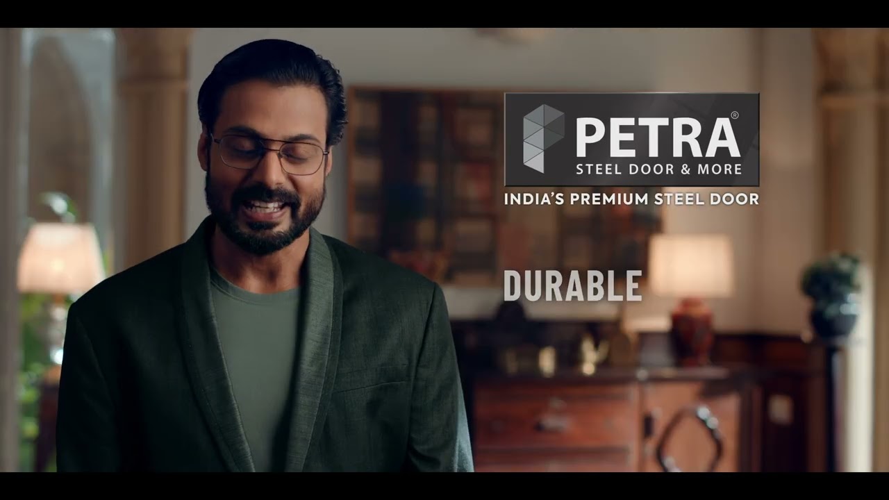 Petra Premium Steel Doors &ndash; The Ultimate Rust-Free, Long-Lasting Steel Doors!