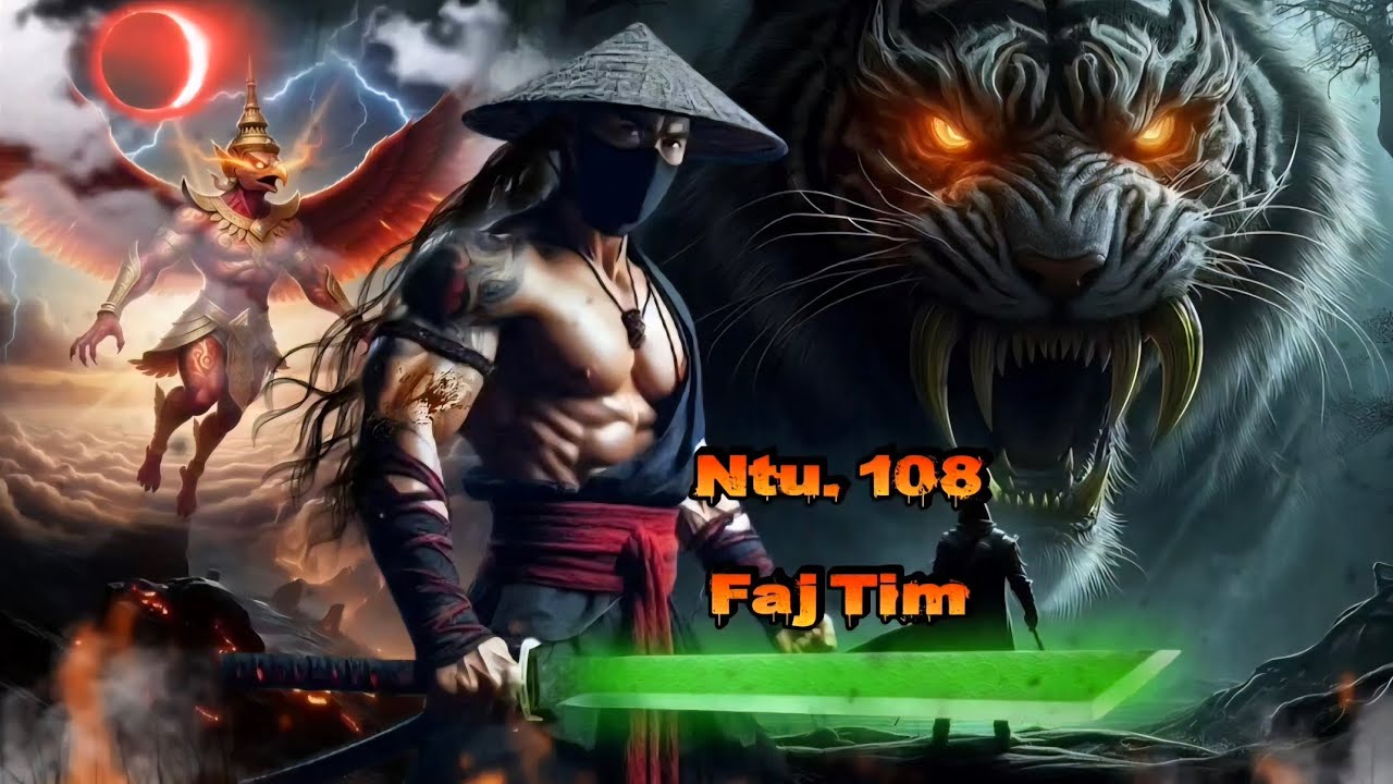 Faj Tim The Legend Ntu. 108 _ The Hmong Shaman Warrior Dab neeg 21/1/2026