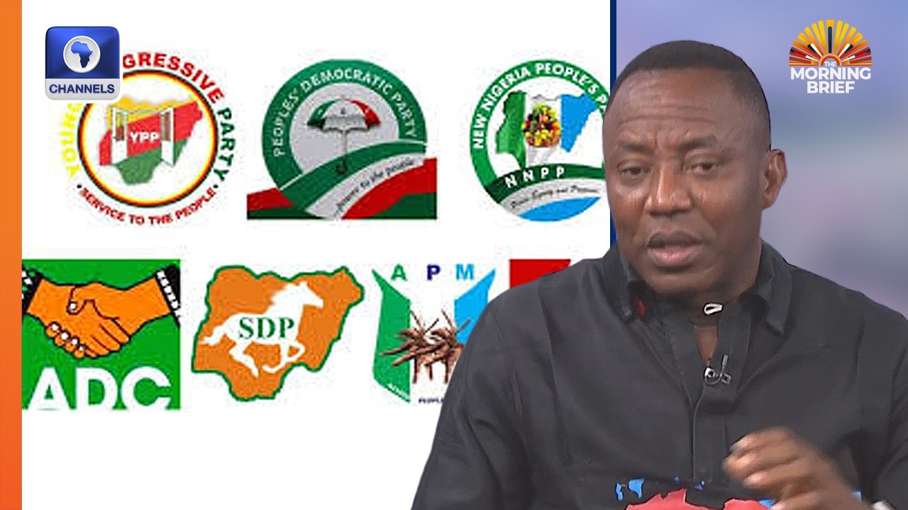 2027: Why I Can't Join Opposition Coalition — Sowore + More