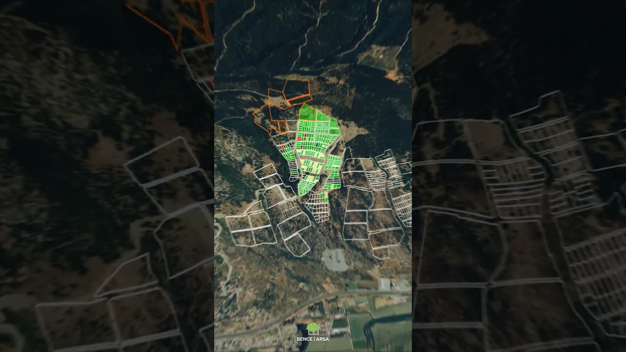 🏡 Ege&rsquo;de M&uuml;stakil Yaşam Bence Arsa ile M&uuml;mk&uuml;n!
