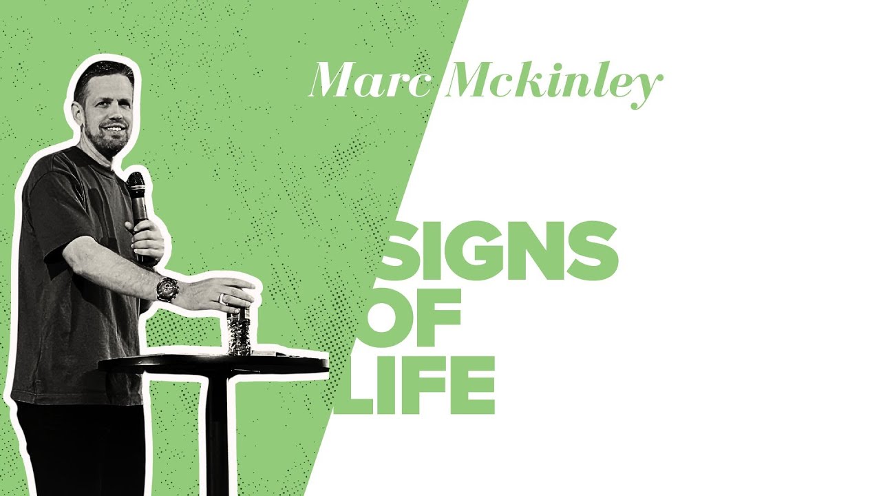 Sunday 12th October 2025 | Signs Of Life