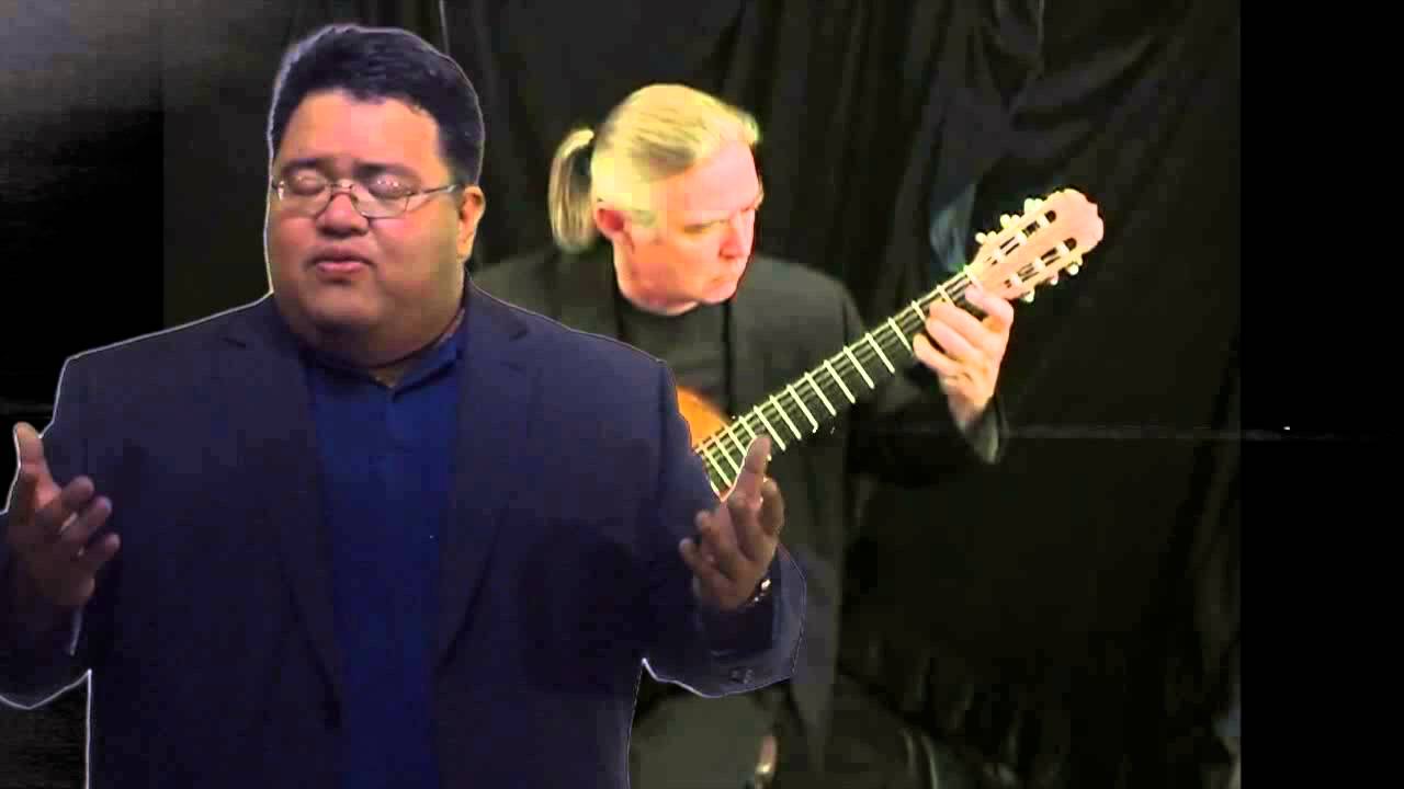 Earl Mayuga sings We Found Love