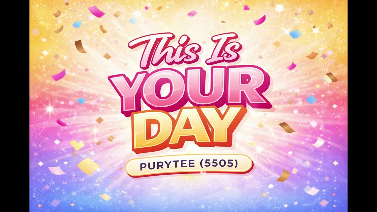 This is Your Day