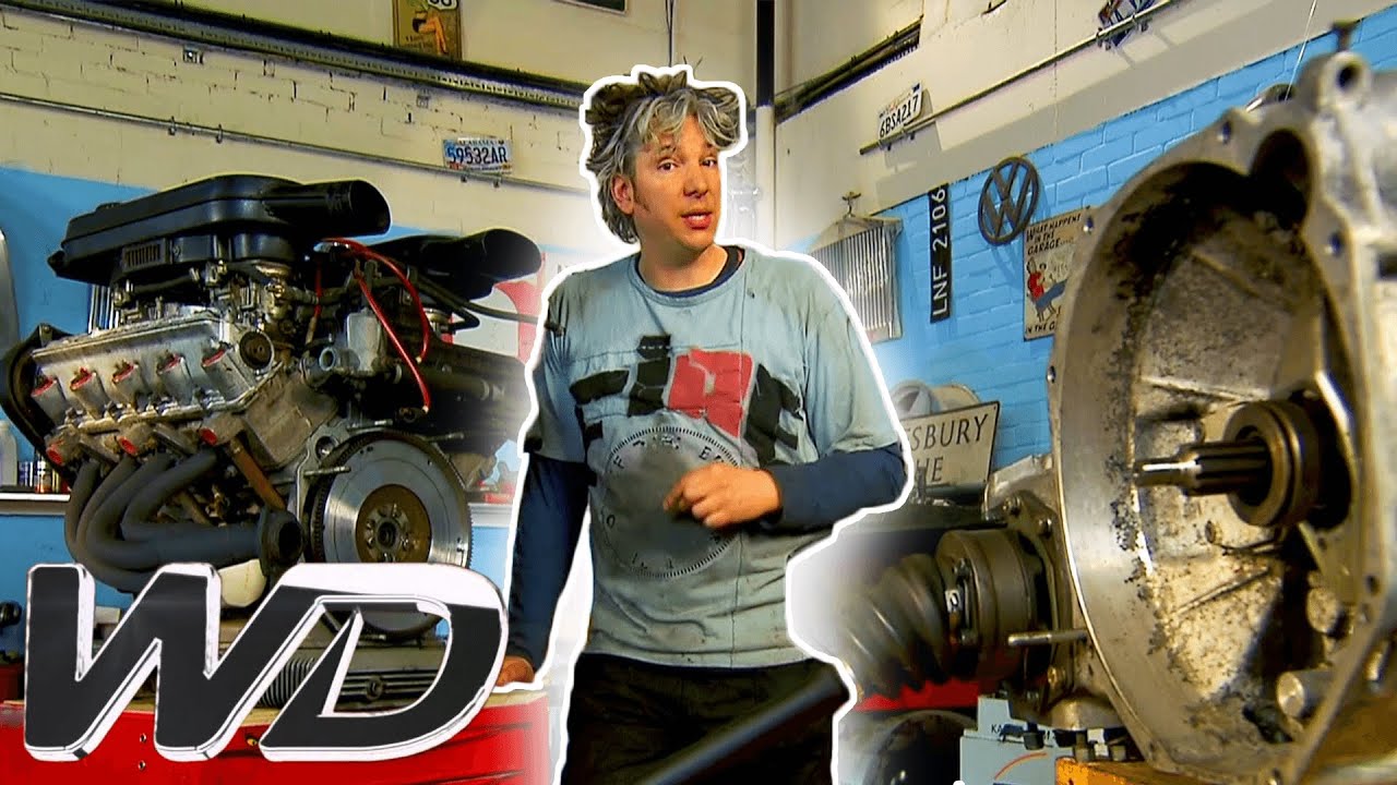 Classic Cars: Edd China&rsquo;s Top Tips For Engine Repair And Maintenance | Wheeler Dealers
