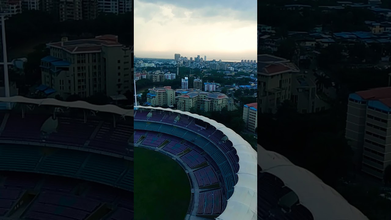 New Mumbai Nerul (Dy Patil Stadium)