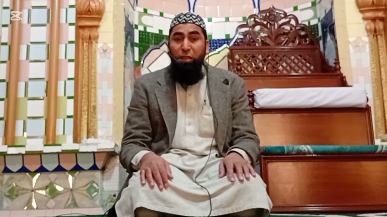 قاری محمد رضوان جامع مسجد فیض مدرسہ جواھرالقران ٹینچ بھاٹہ راولپنڈی سورہ البروج 