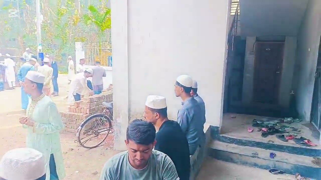 👉একদিন সবাইকে যেতে হবে,ওই দুনিয়ায়, 😪