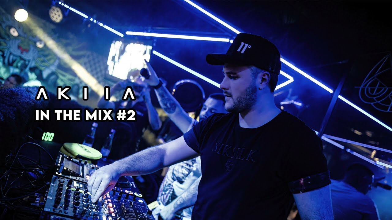 AKIIA | IN THE MIX #2