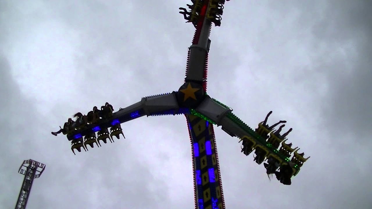 Sky Trip - Hartmann (Offride) Video Sommerbend Aachen 2014