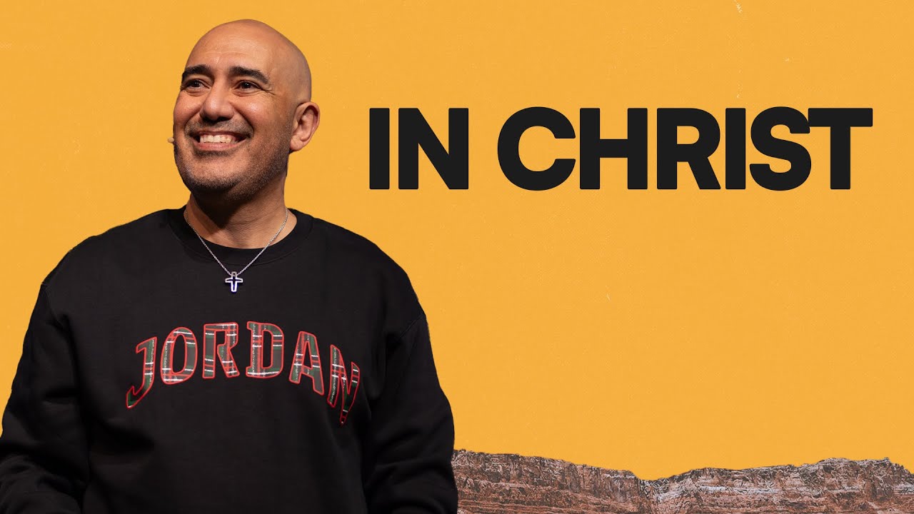 In Christ | Live For His Return Series | Pastor Chris Peña