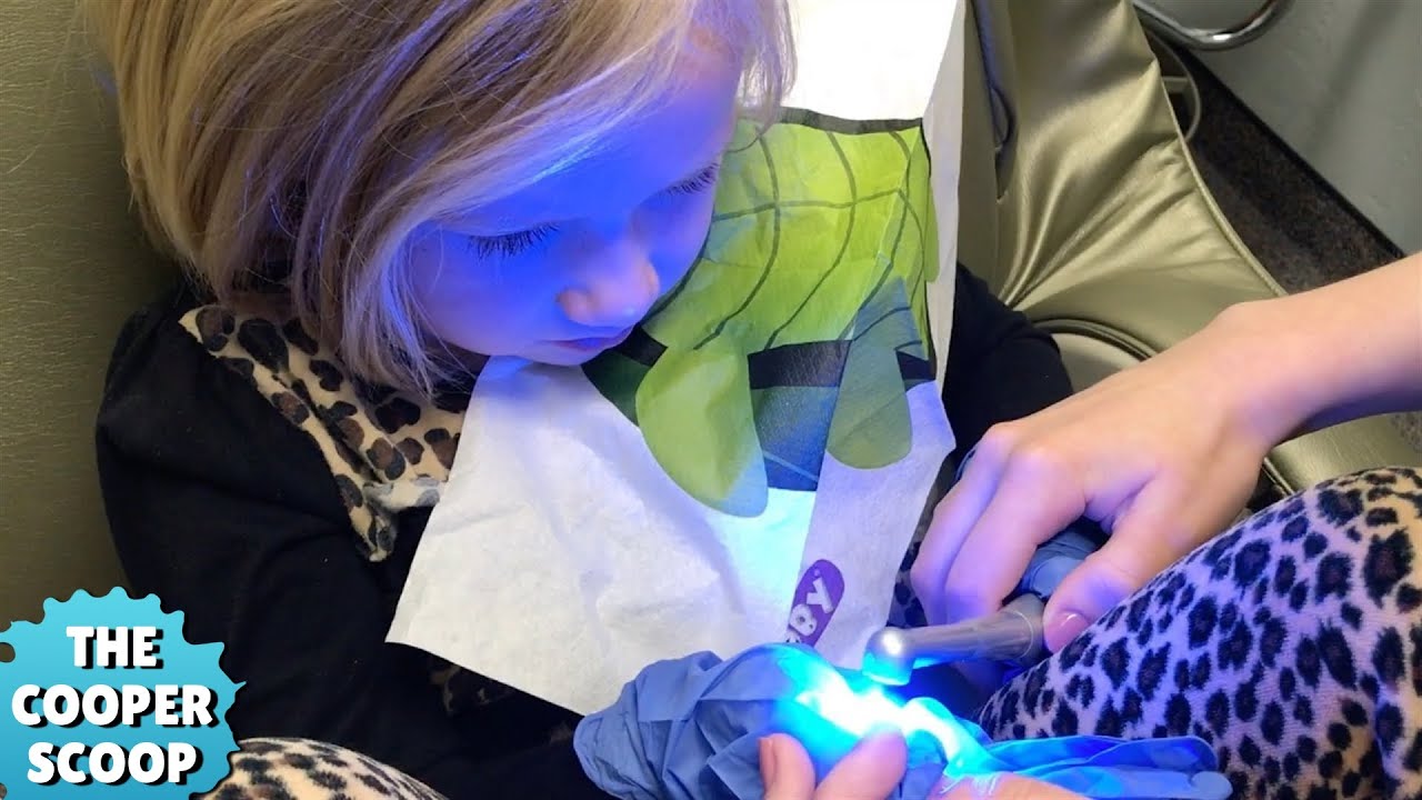 Best Pediatric Dentist Magic Trick | Kid's 4 Cavities Gone