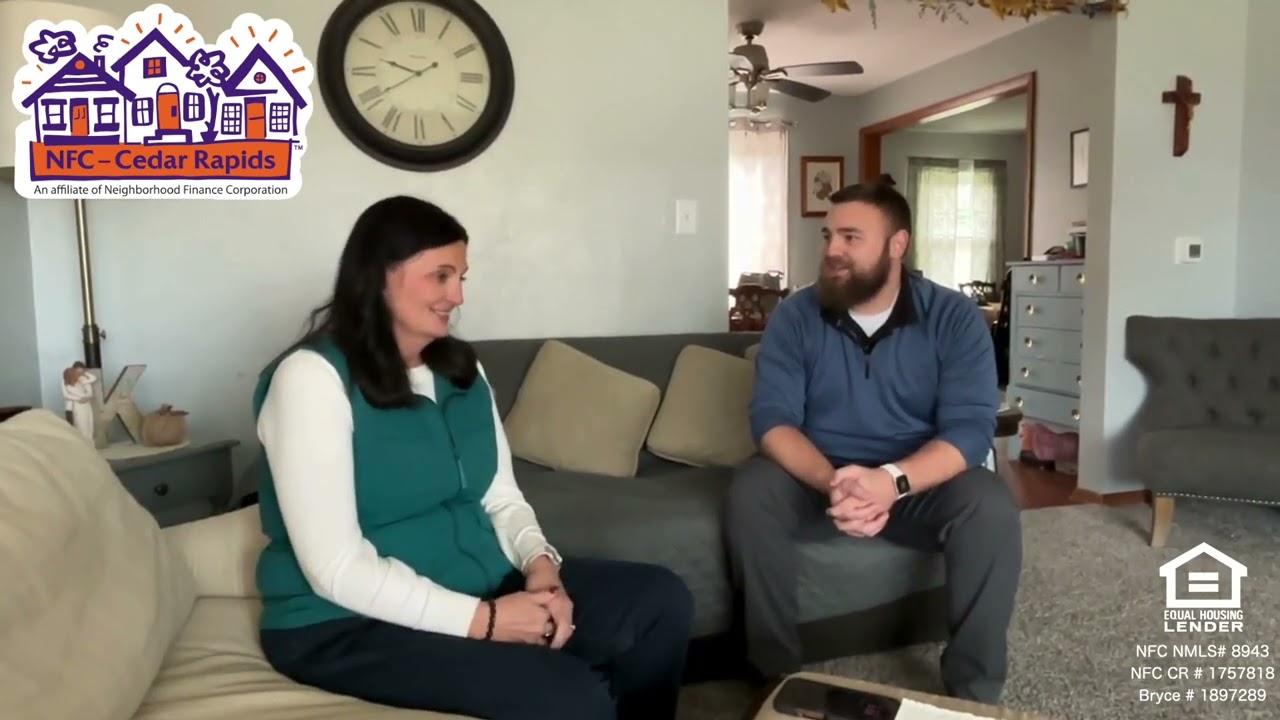 NFC Homeowner Testimonial - Cedar Rapids