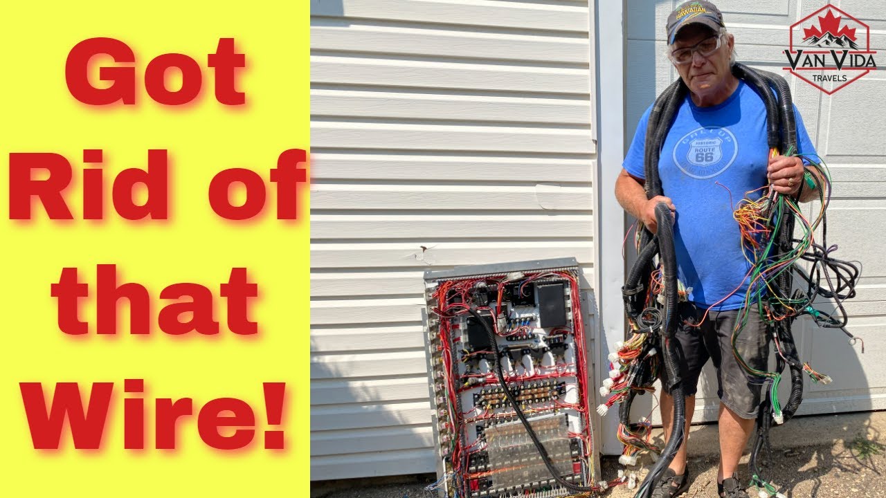 Under the Hood Ambulance Wiring | Ambulance Conversion