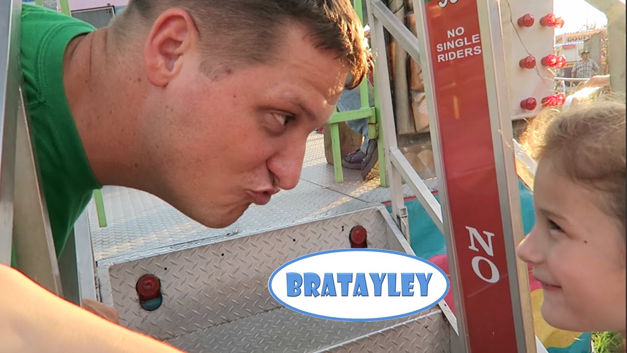 Carnival Kisses! (WK 237) | Bratayley