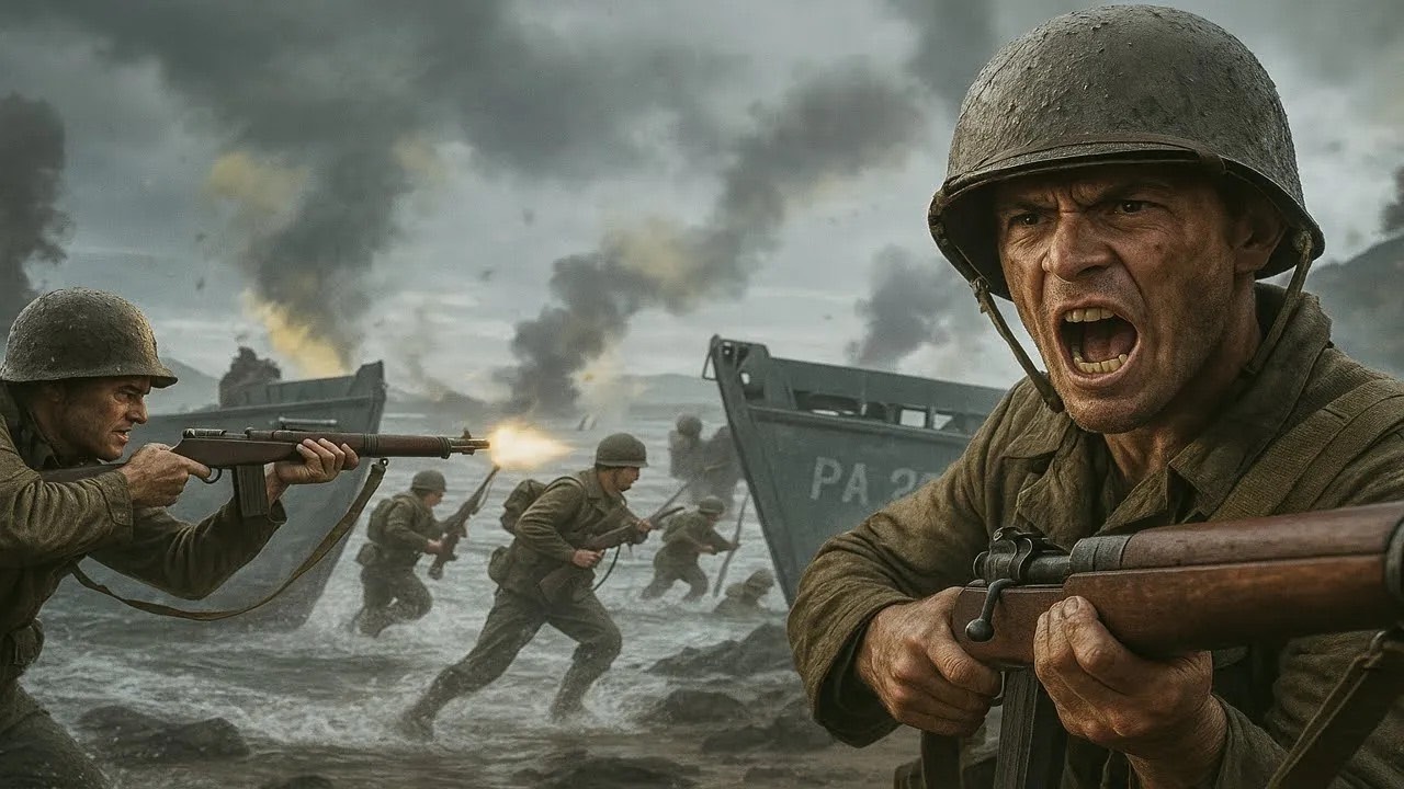 Dommages collatéraux prt2 campagne call of Duty ww2 #6
