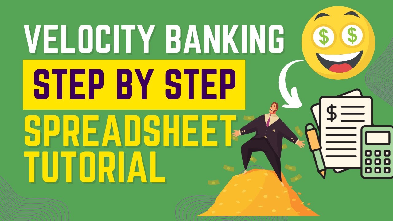 Build a Debt Payoff Spreadsheet From Scratch! 💻 (Easy Step-by-Step)