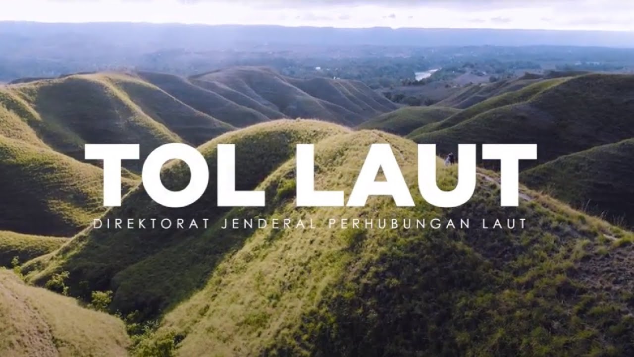 Sekilas Tol Laut