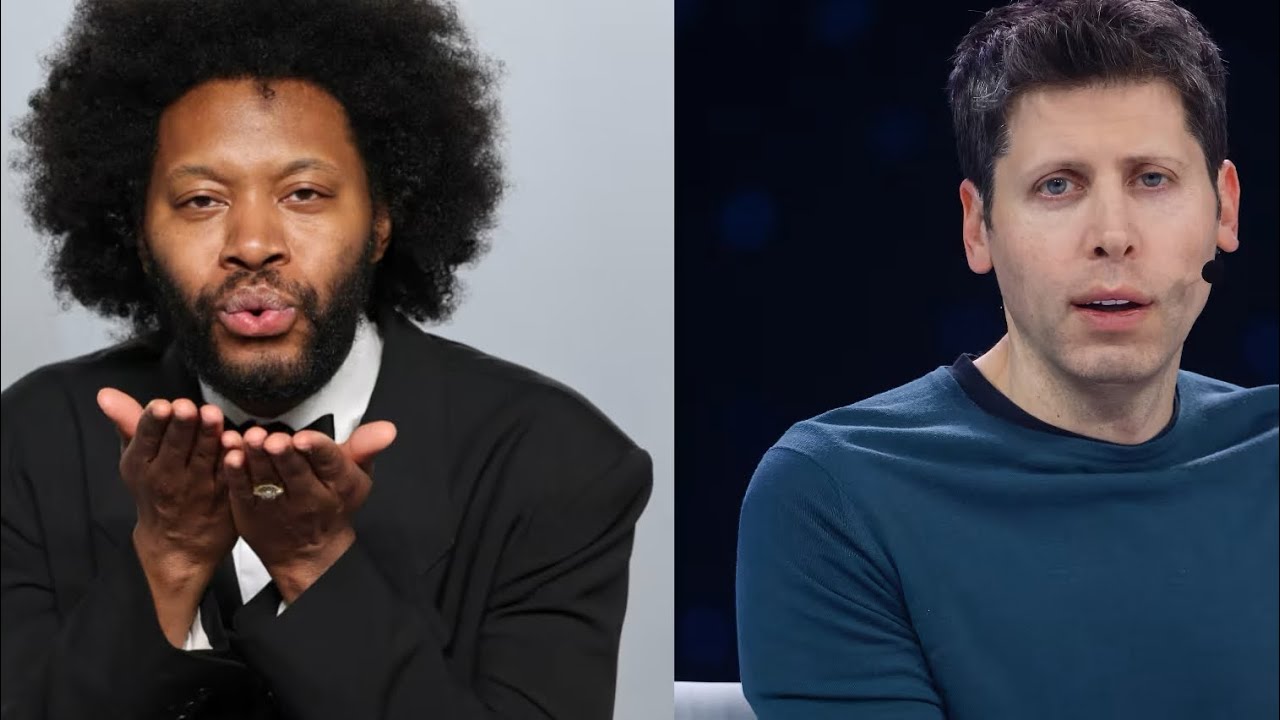 Джереми О. Харрис описывает инцидент с Сэмом Альтманом на вечеринке Vanity Fair.