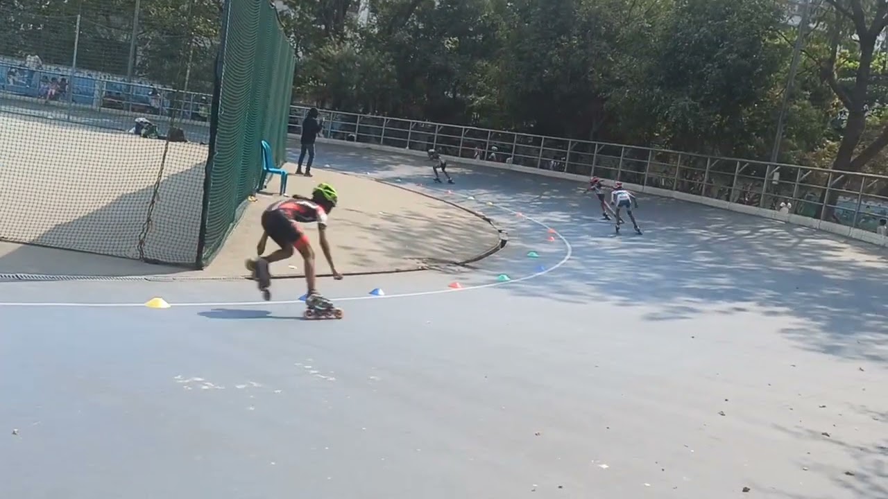 Skating competition
