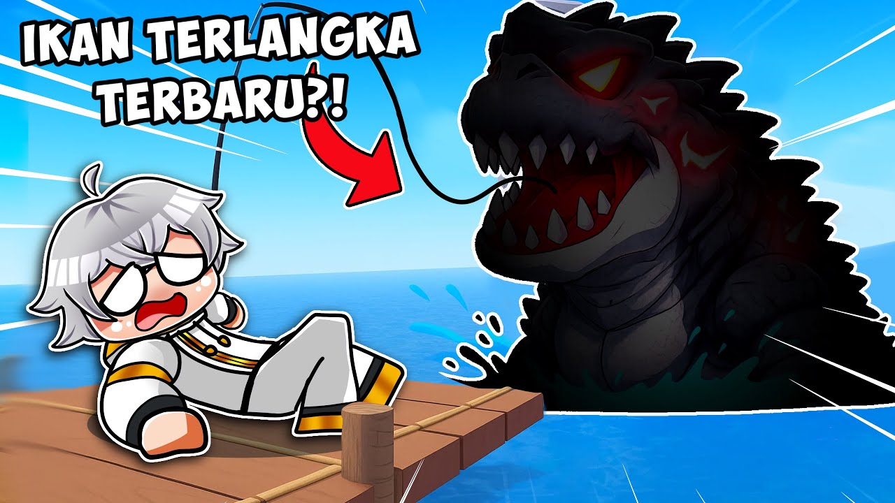 KEREN BANGET! Pulau Baru dan ADMIN LUCK di Update CHRISTMAS Fish It, Auto Dapet SECRET?!