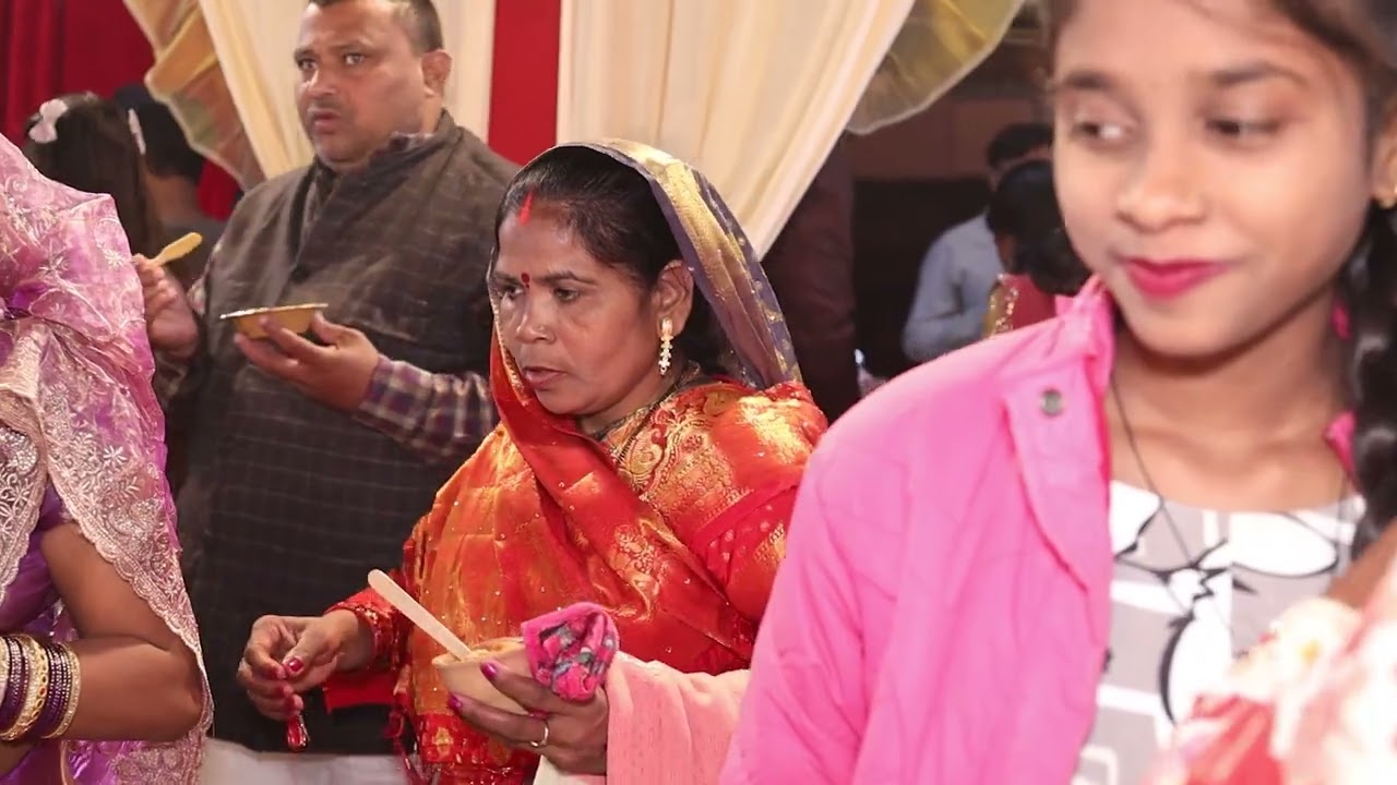 Wedding Neelam and Prashant I Varanasi