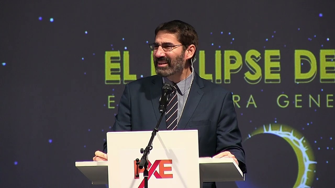 PXE 2022 - Sesión 2 - Los atributos eclipsados de Dios - Nicolás Tranchini