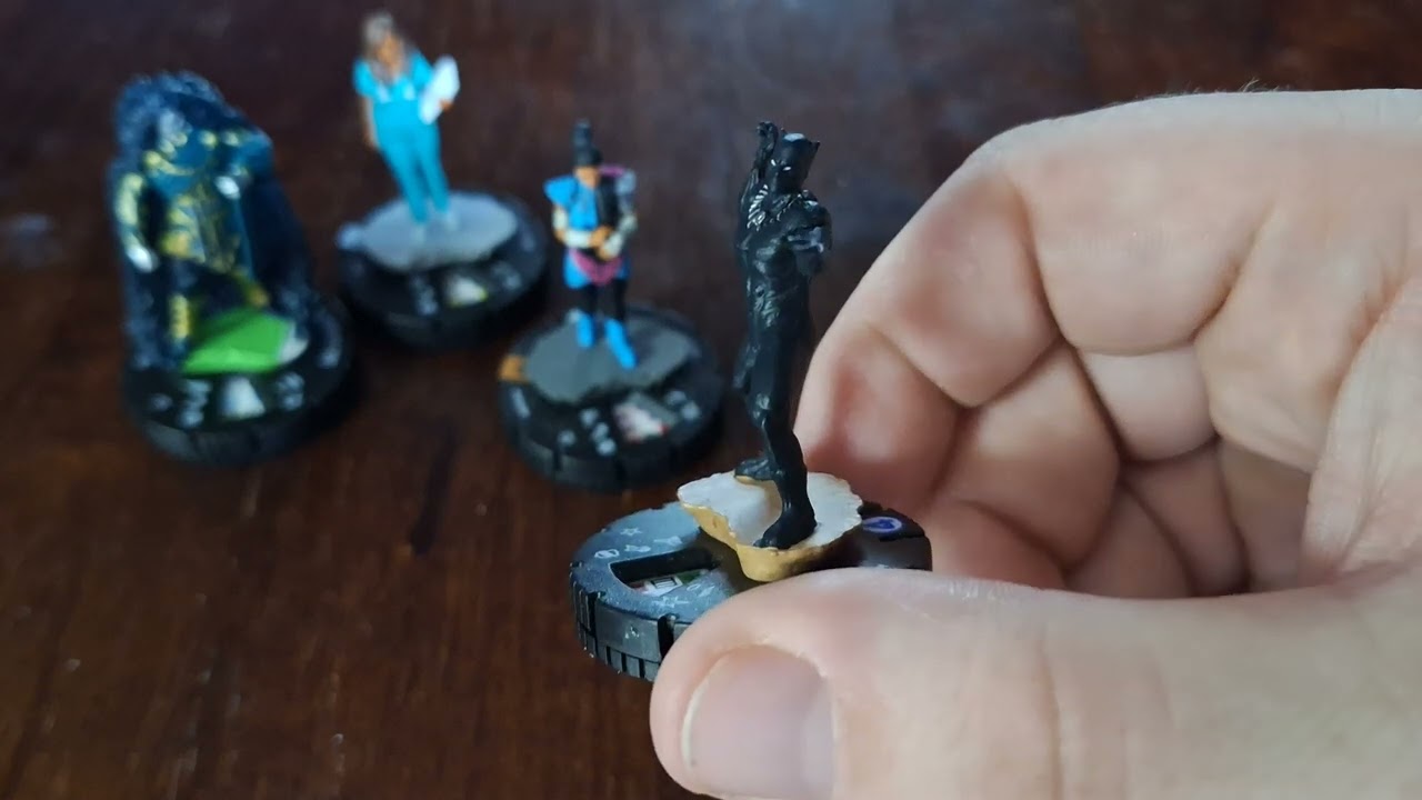 Heroclix Avengers Hellfire Gala 300pt Modern Theme Team Build Starring Doctor Doom!!!