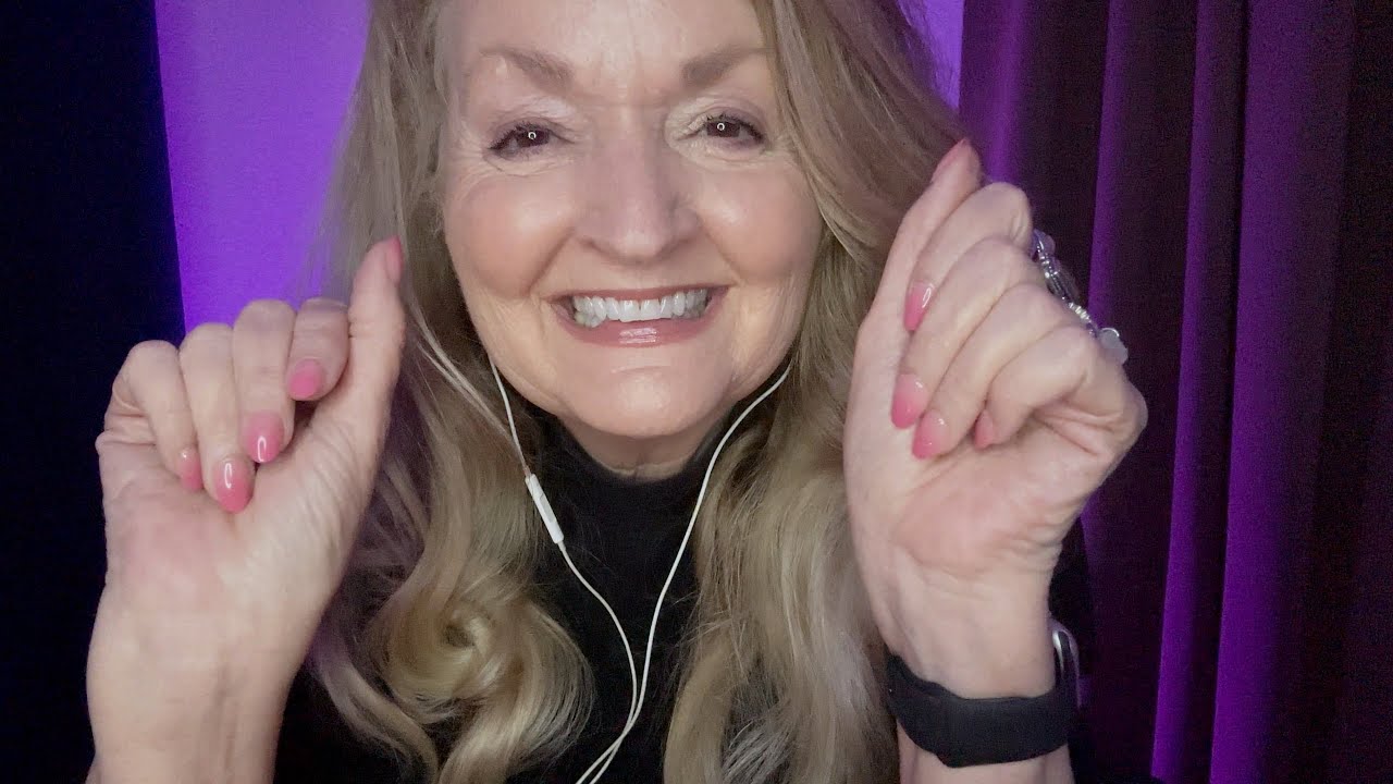 ASMR  Relaxing Getting You Ready For Bed  / personal attention RP