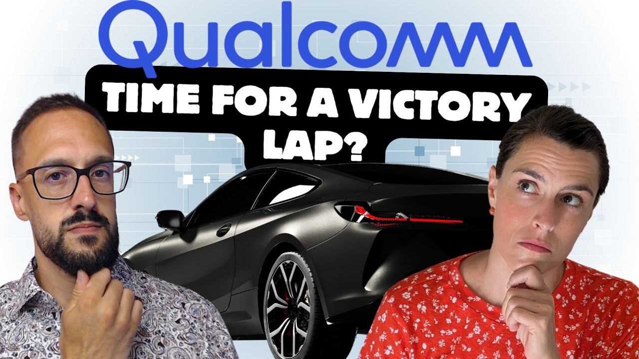 Qualcomm’s Victory Lap On China and Automotive – QCOM A Cheap Stock?