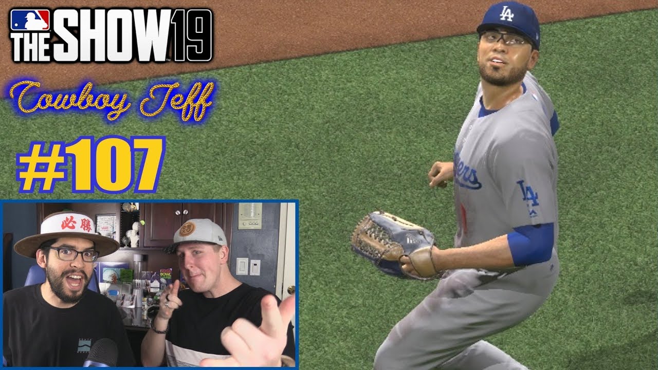 THE AMAZING SPIDER MAN AND COWBOY JEFF TEAM UP! | MLB The Show 19 | Road to the Show #107
