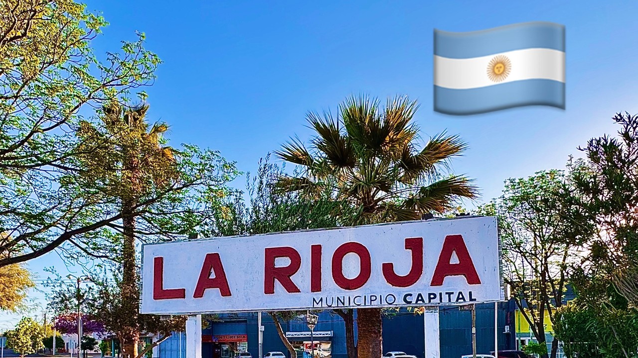 COMENCÉ UN VIAJE POR EL NORTE DE ARGENTINA - La Rioja Capital