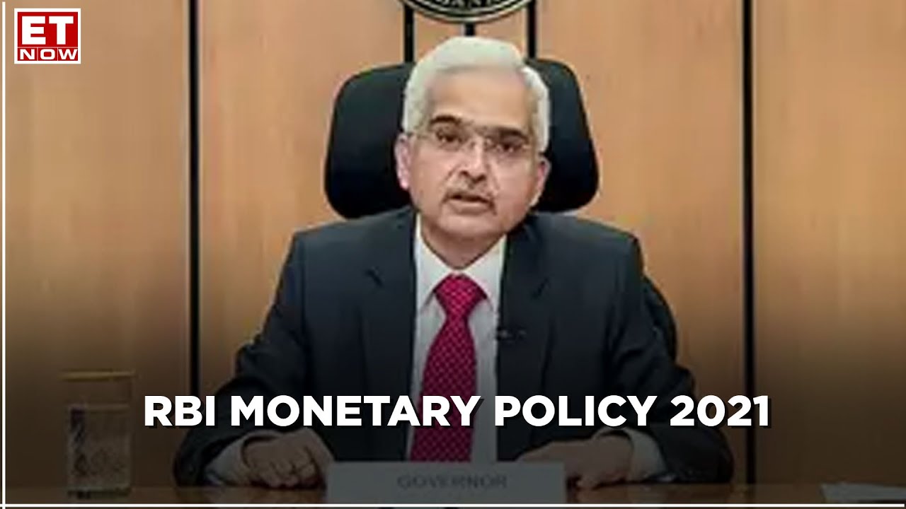 'Need for policy support from all sides', RBI Guv on RBI Monetary Policy 2021