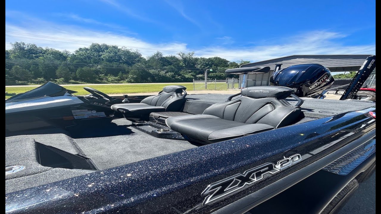 2023 SKEETER ZXR 20!!! (Walk-Through)
